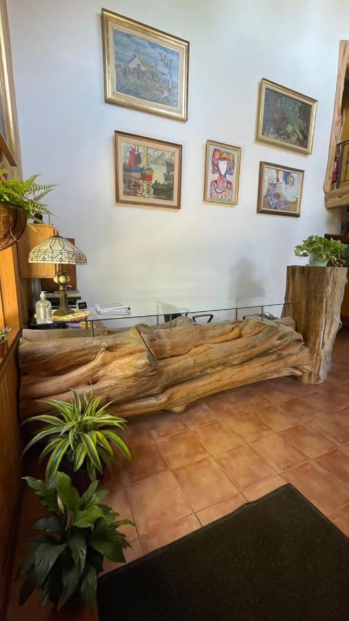 Hosteria Brisas Del Cerro Villa La Angostura Eksteriør billede