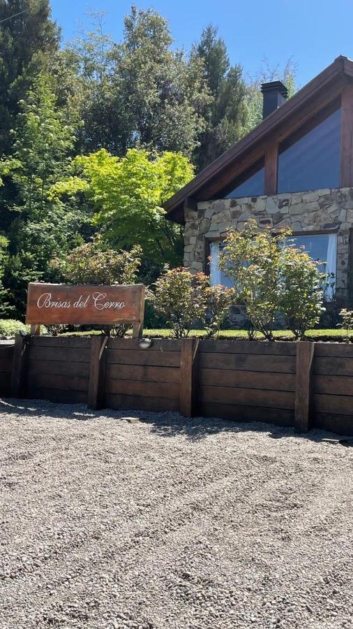 Hosteria Brisas Del Cerro Villa La Angostura Eksteriør billede