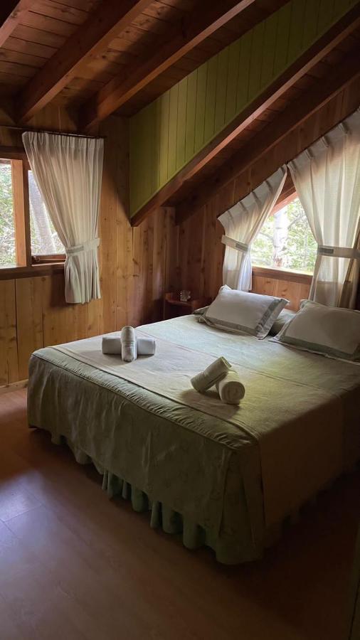 Hosteria Brisas Del Cerro Villa La Angostura Eksteriør billede