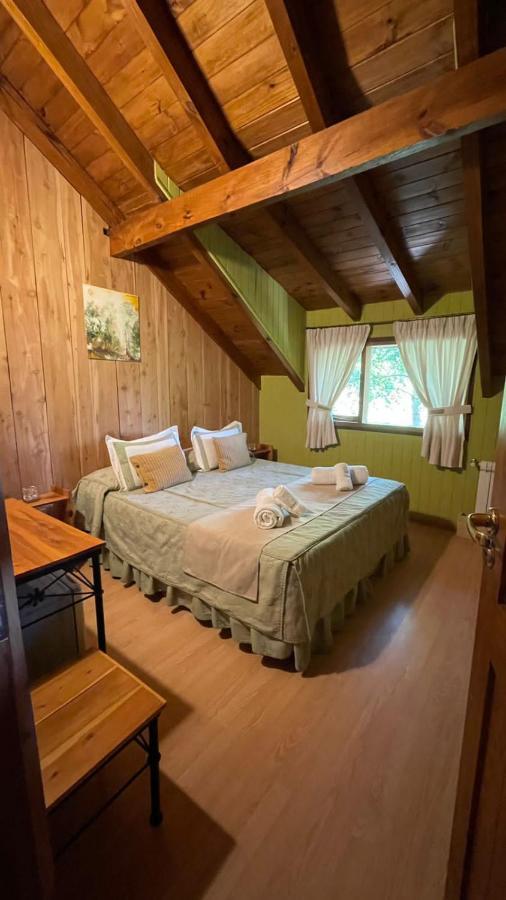 Hosteria Brisas Del Cerro Villa La Angostura Eksteriør billede