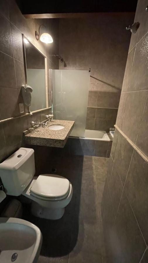 Hosteria Brisas Del Cerro Villa La Angostura Eksteriør billede