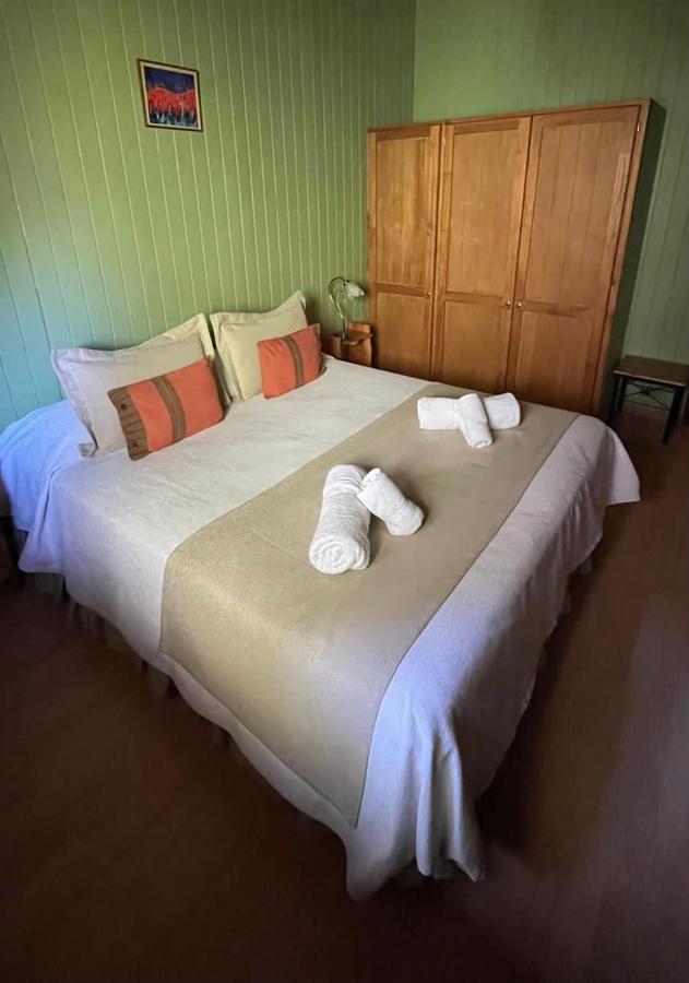 Hosteria Brisas Del Cerro Villa La Angostura Eksteriør billede