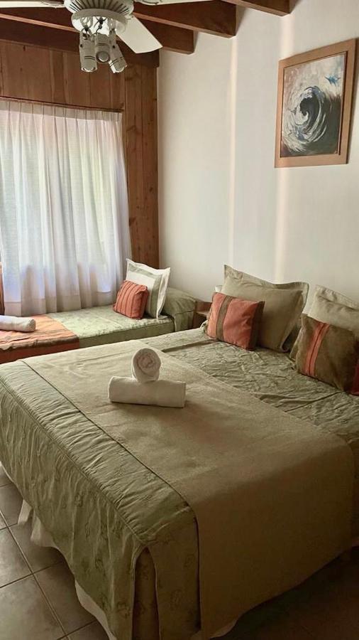 Hosteria Brisas Del Cerro Villa La Angostura Eksteriør billede