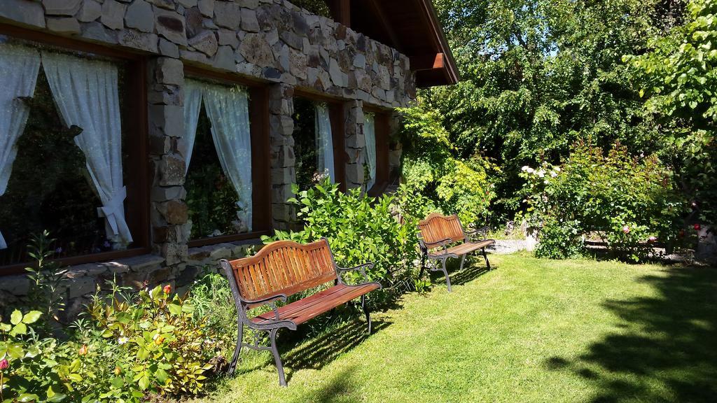 Hosteria Brisas Del Cerro Villa La Angostura Eksteriør billede