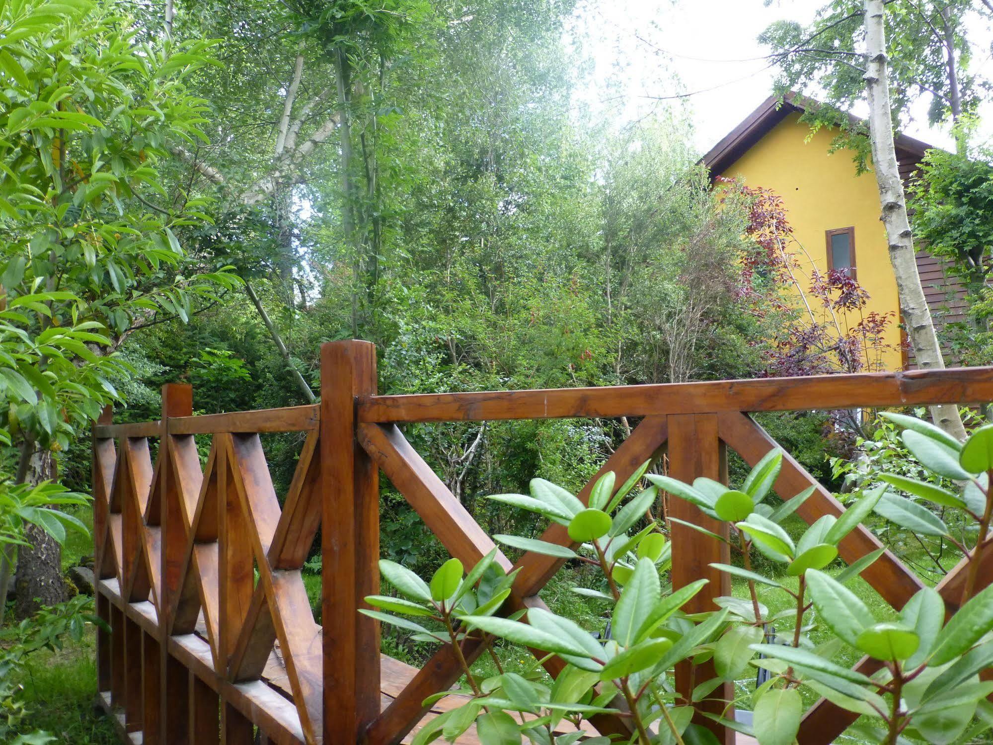 Hosteria Brisas Del Cerro Villa La Angostura Eksteriør billede