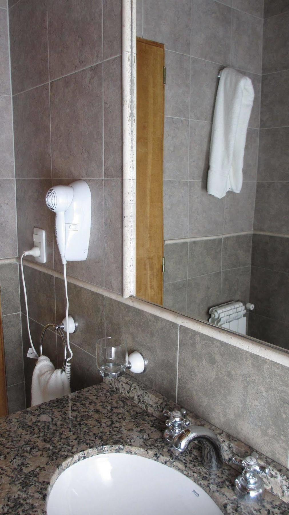 Hosteria Brisas Del Cerro Villa La Angostura Eksteriør billede