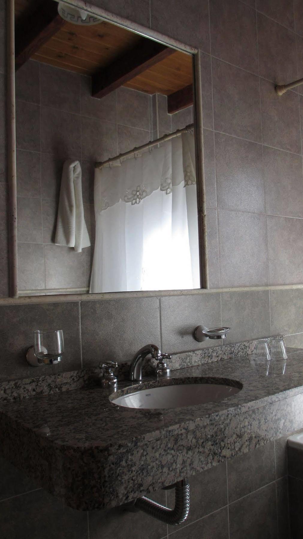 Hosteria Brisas Del Cerro Villa La Angostura Eksteriør billede