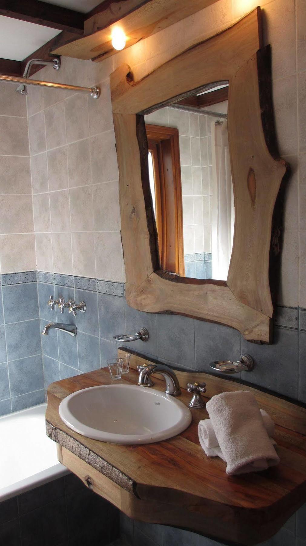 Hosteria Brisas Del Cerro Villa La Angostura Eksteriør billede