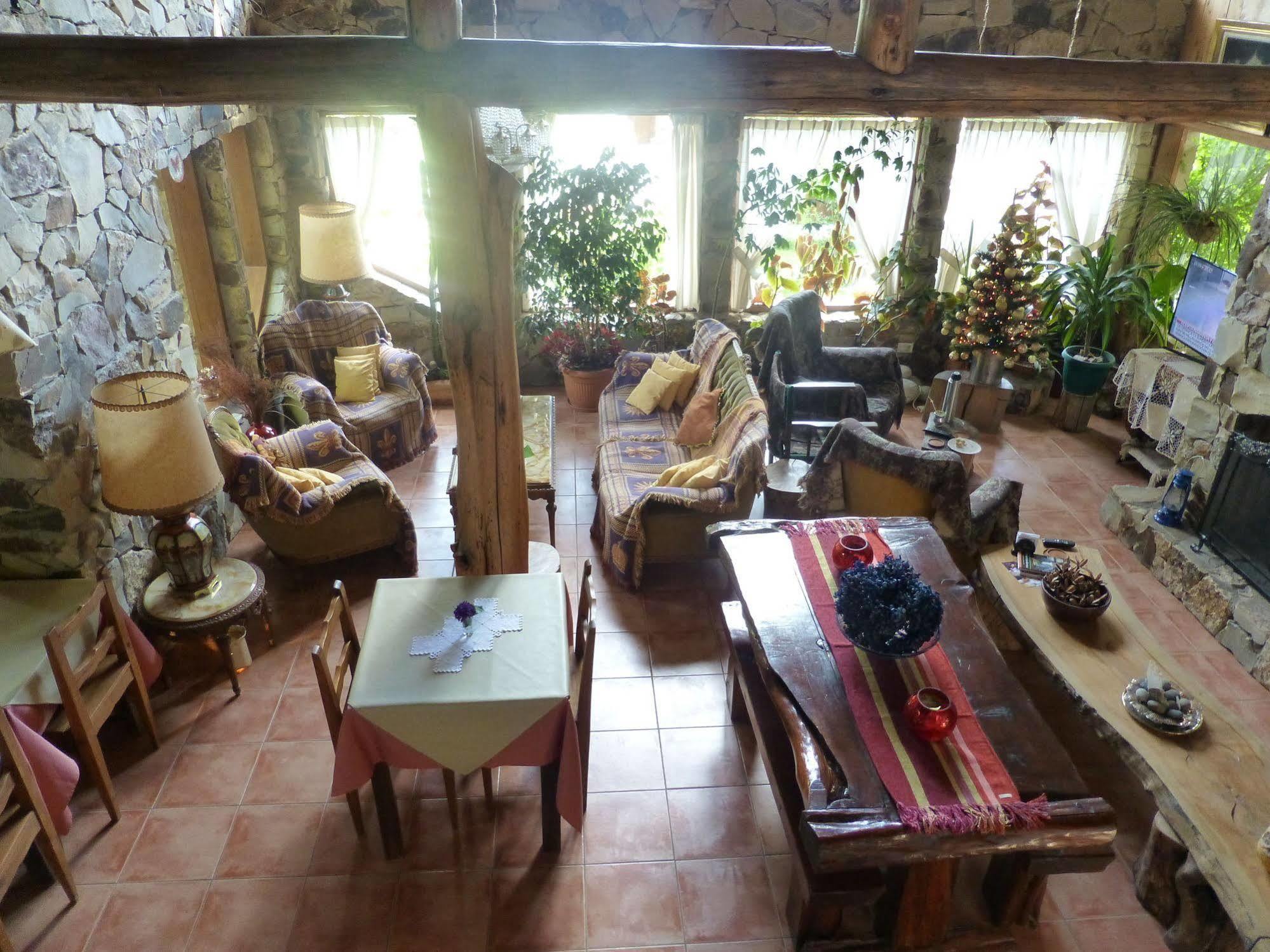 Hosteria Brisas Del Cerro Villa La Angostura Eksteriør billede