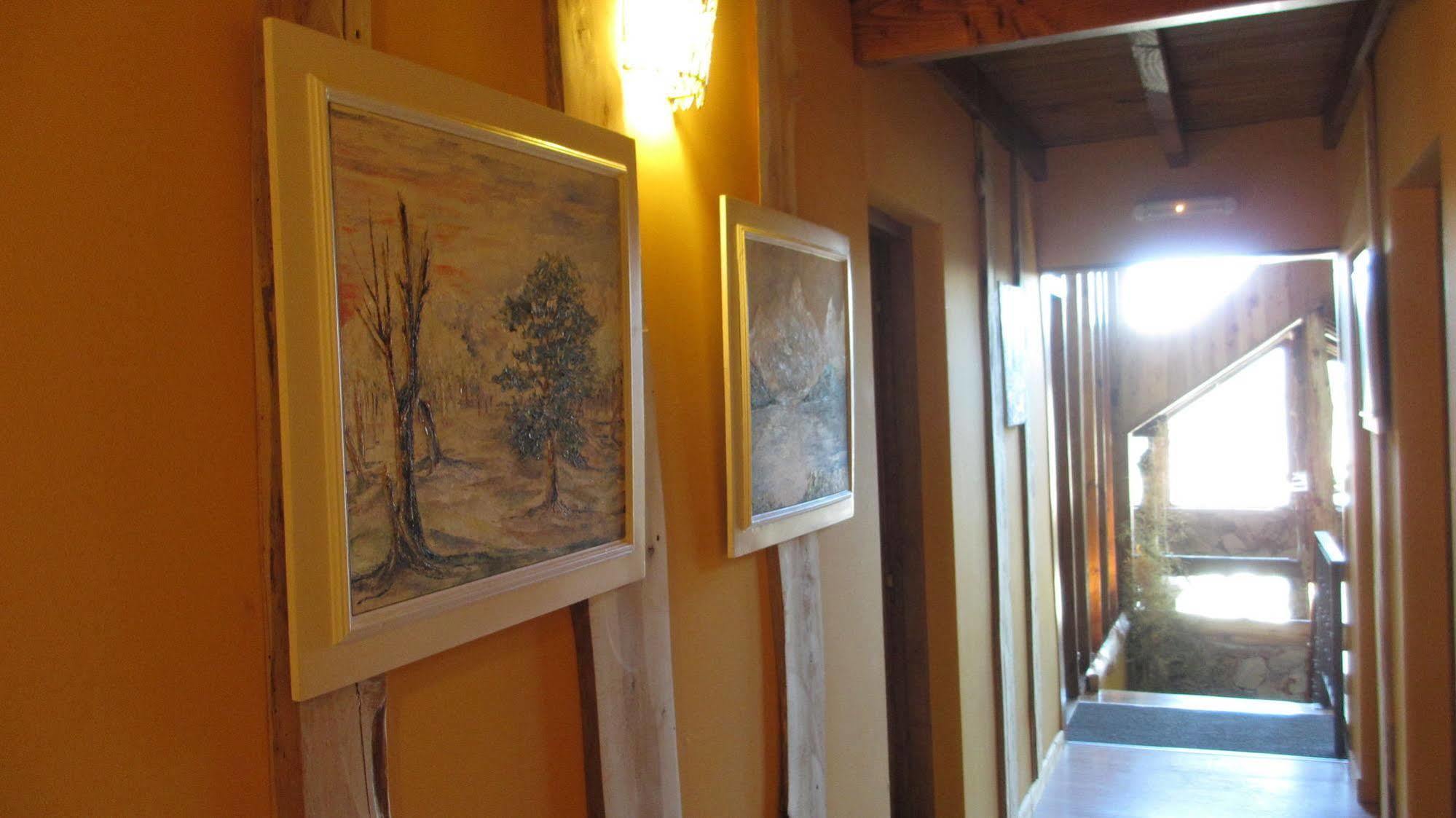 Hosteria Brisas Del Cerro Villa La Angostura Eksteriør billede
