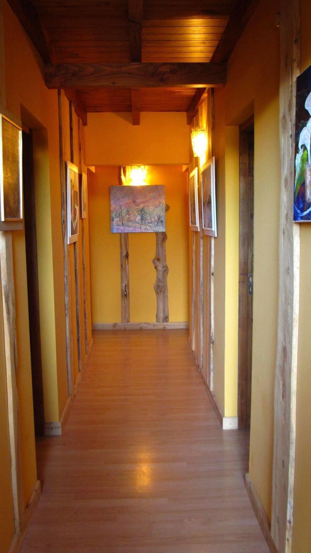 Hosteria Brisas Del Cerro Villa La Angostura Eksteriør billede